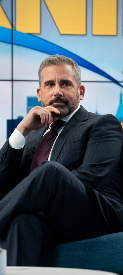 TV Show The Morning Show, Steve Carell, 1080x2400