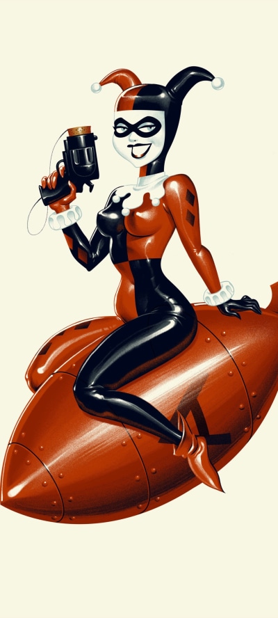 TV Show Batman: The Animated Series, 1080x2400