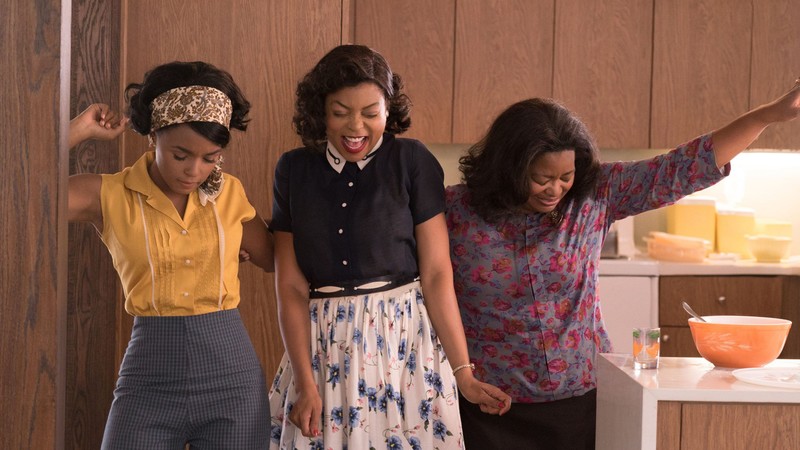 Hidden Figures, Taraji P. Henson, Octavia Spencer, Janelle Monae, best movies, Sundance 2017