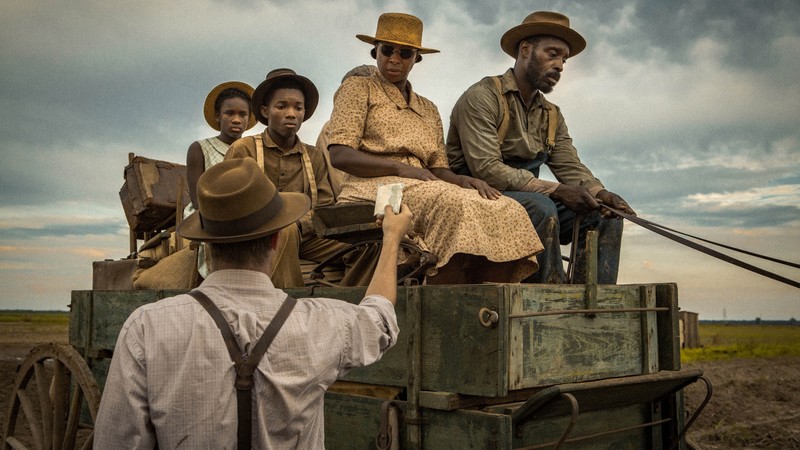 Mudbound, Garrett Hedlund, Rob Morgan, Sundance 2017