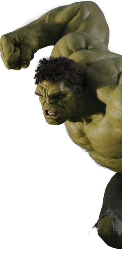 Movie The Avengers, Hulk, 1080x2400
