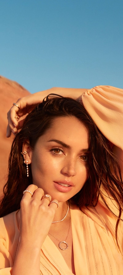 Celebrity Ana de Armas, Brunette, Cuban, Actress, 1080x2400