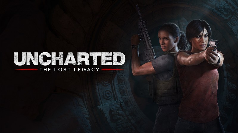 Uncharted: The Lost Legacy, best games, PS 4, PS 4 Pro