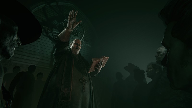 Outlast 2, survival horror, best games, PC, PS 4, Xbox One, Mac OS