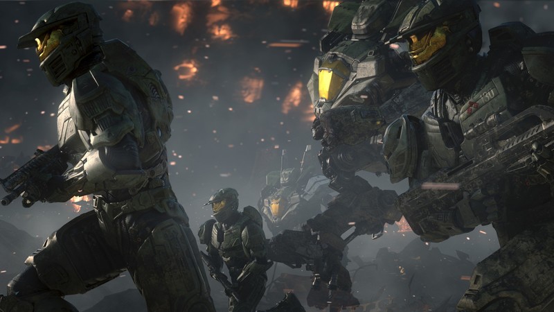 Halo Wars 2, Xbox One, best games