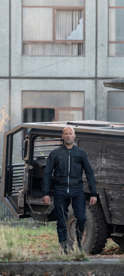 Movie Fast and Furious Presents: Hobbs and Shaw, Jason Statham, Deckard Shaw, 1080x2400