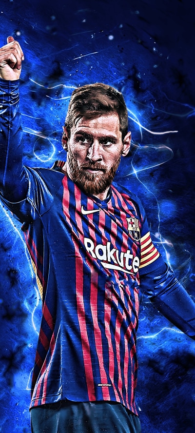 Sports Lionel Messi, Soccer, FC Barcelona, Argentinian, 1080x2400
