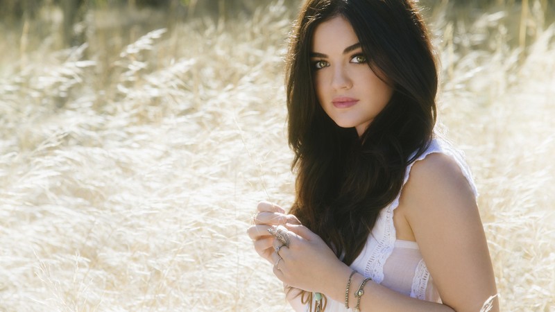 Lucy Hale, Top Fashion Models, model, actress