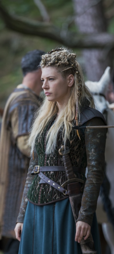 TV Show Vikings, Lagertha (Vikings), Katheryn Winnick, 1080x2400