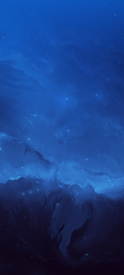 Sci Fi Nebula, 1080x2400