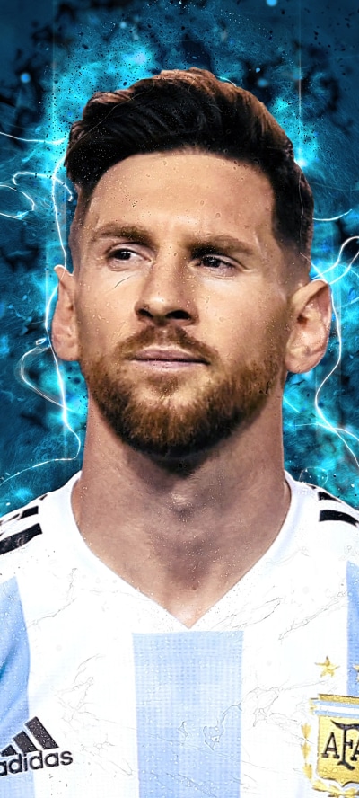 Sports Lionel Messi, Soccer, Argentinian, 1080x2400