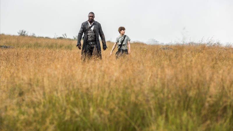 The Dark Tower, Idris Elba, best movies