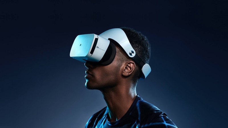 MI VR, Xiaomi, VR, Virtual Reality, VR headset