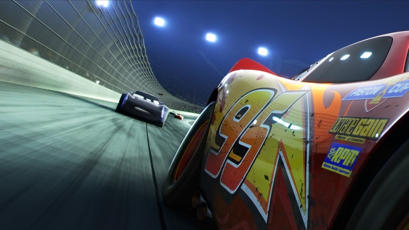 Cars 3, Owen Wilson, best animation movies