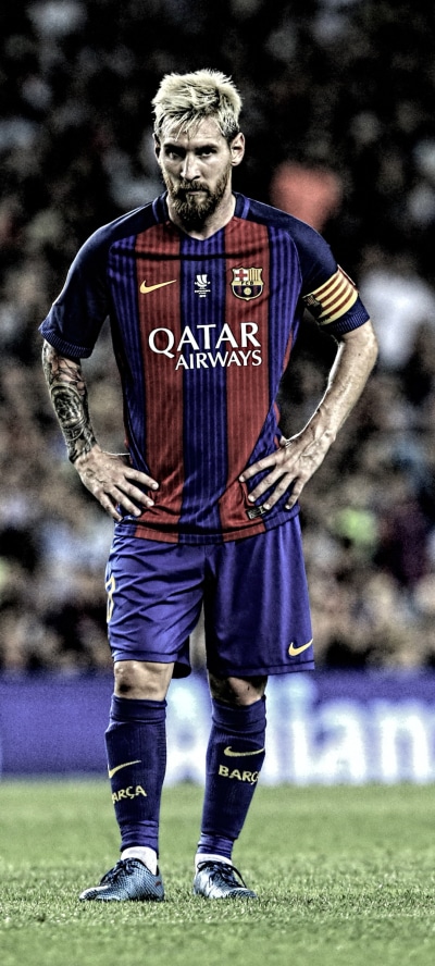 Sports Lionel Messi, Soccer, 1080x2400