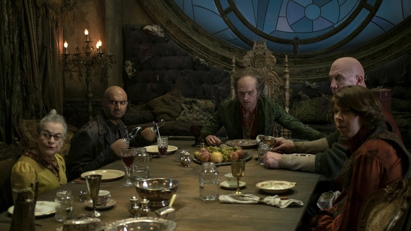 A Series of Unfortunate Events, Neil Patrick Harris, best tv series