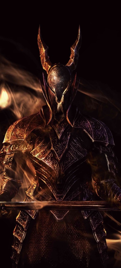 Video Game Dark Souls, 1080x2400