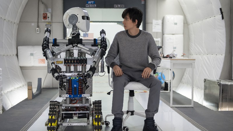 The Space Between Us, Asa Butterfield, best movies
