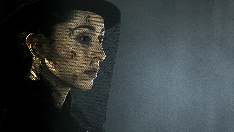 Taboo, Oona Chaplin, best tv series