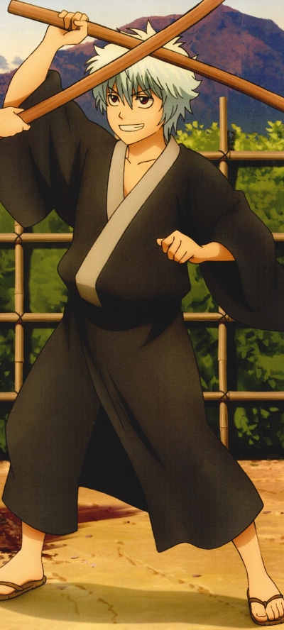 Anime Gintama, 1080x2400