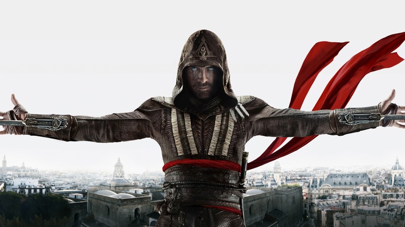 Assassin’s Creed, Michael Fassbender, best movies of 2016