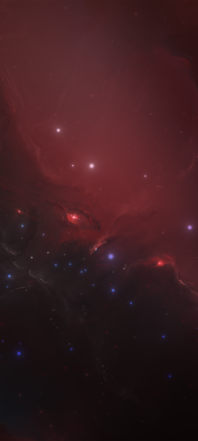 Sci Fi Nebula, 1080x2400