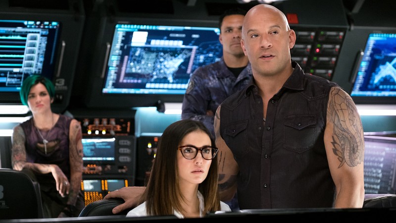 xXx: Return of Xander Cage, Vin Diesel, Nina Dobrev