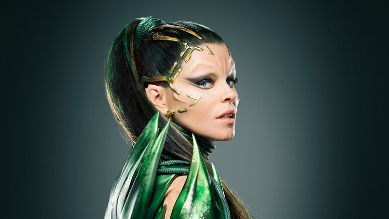 Power Rangers, Elizabeth Banks, Rita Repulsa, superhero