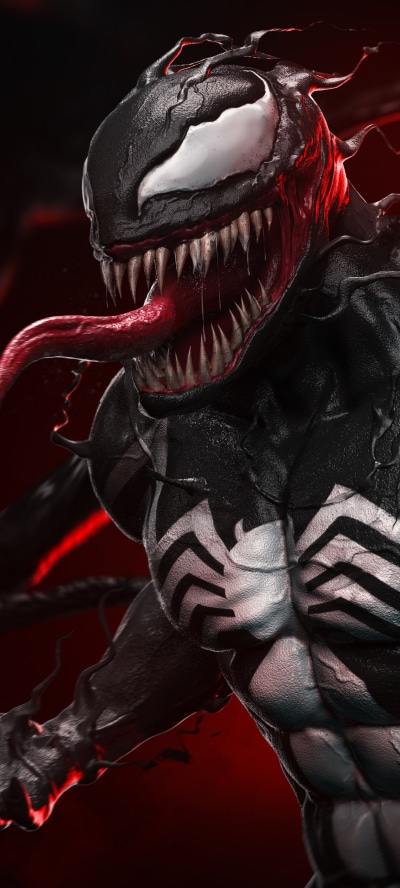 Comics Venom, 1080x2400