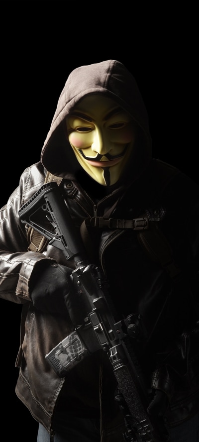 Technology Anonymous, 1080x2400