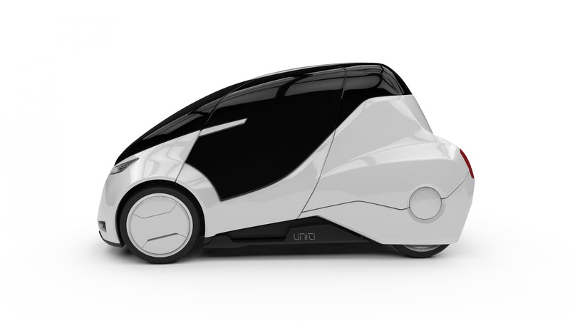 Uniti, electric cars
