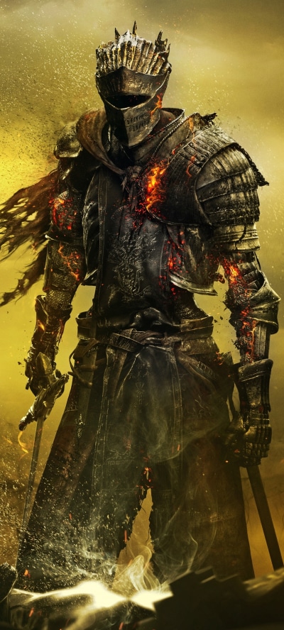 Video Game Dark Souls III, 1080x2400