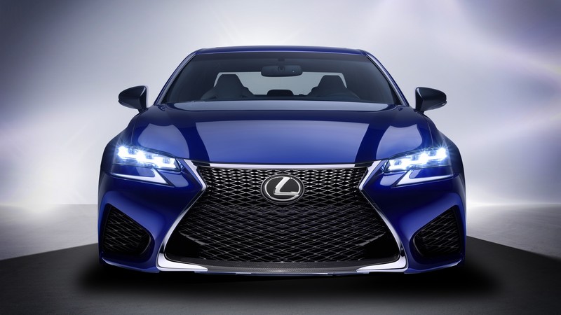 Lexus GS F, Luxury, Sedan