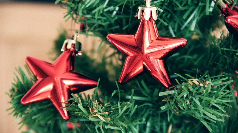 Christmas, New Year