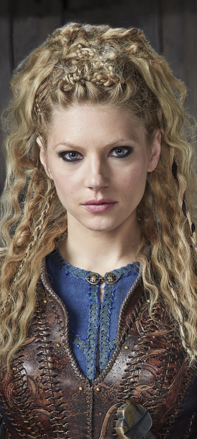 TV Show Vikings, Katheryn Winnick, Vikings (TV Show), Lagertha (Vikings), 1080x2400