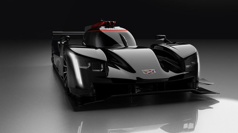Cadillac DPi-VR, sport car