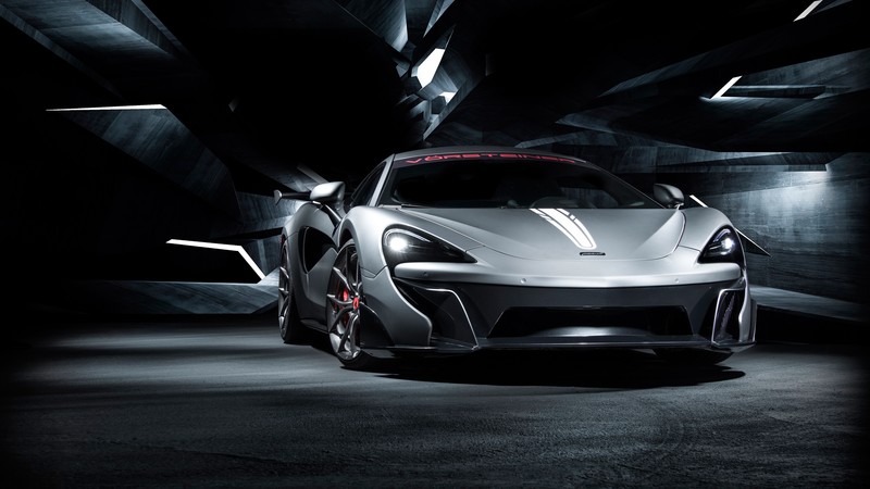 Mclaren 570 vx, vorsteiner, supercar