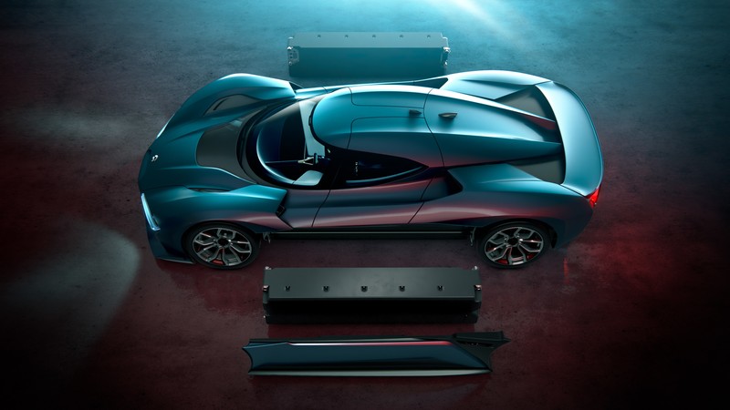 NextEV, NIO EP9, electric cars, sport car