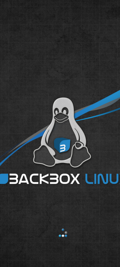 Technology Linux, BackBox, Operating System, 1080x2400