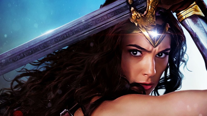 Wonder Woman, 4k, Gal Gadot