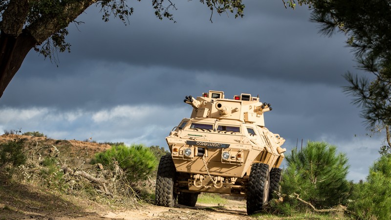 M1117 Armored Security Vehicle, vehicle, U.S. Army