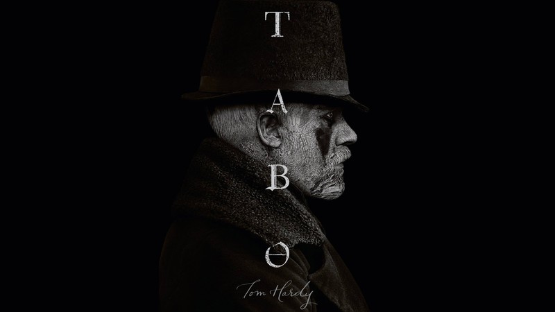 Taboo, Tom Hardy, TV Series