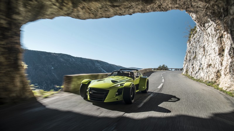 Donkervoort D8 GTO-RS, sport car