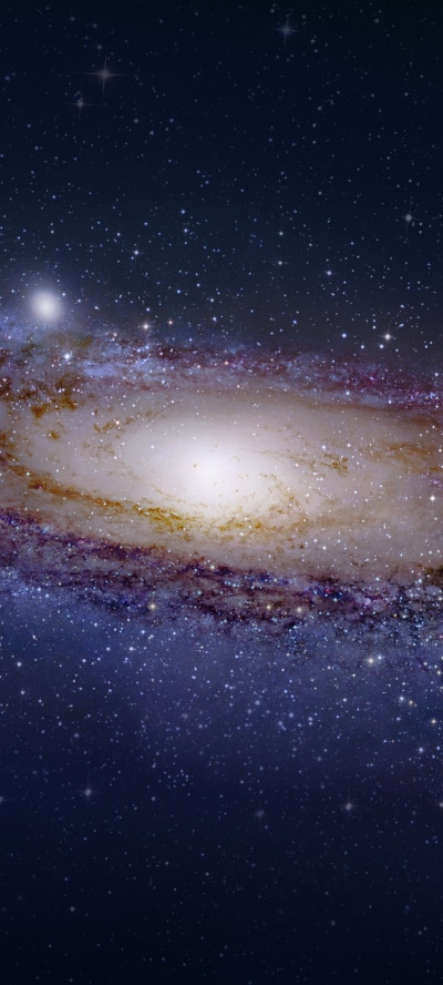 Sci Fi Galaxy, Space, Stars, 1080x2400