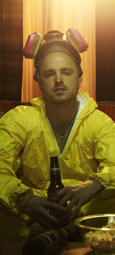 TV Show Breaking Bad, Jesse Pinkman, Aaron Paul, 1080x2400