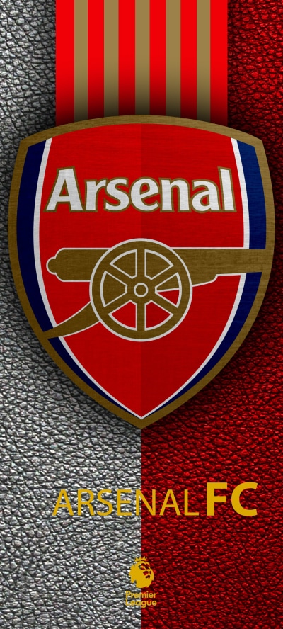 Sports Arsenal F.C., Logo, Soccer, 1080x2400