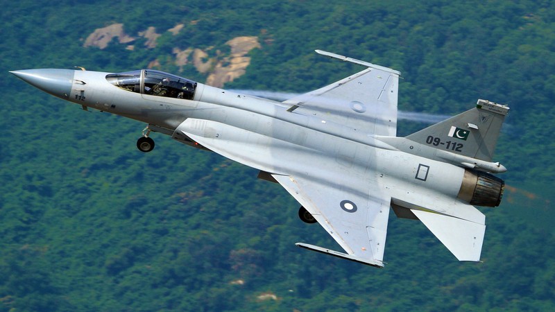 Chengdu JF-17, fighter aircraft, China air force, Pakistan Air Force