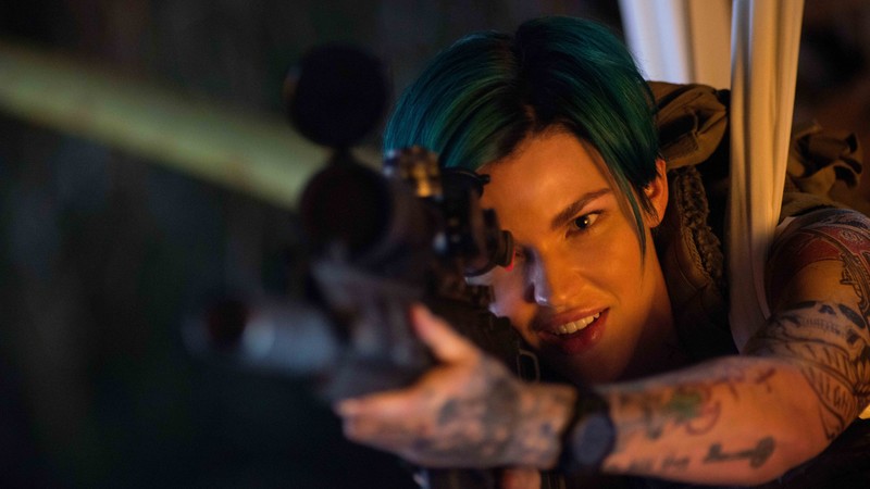 xXx: Return of Xander Cage, Ruby Rose, best movies