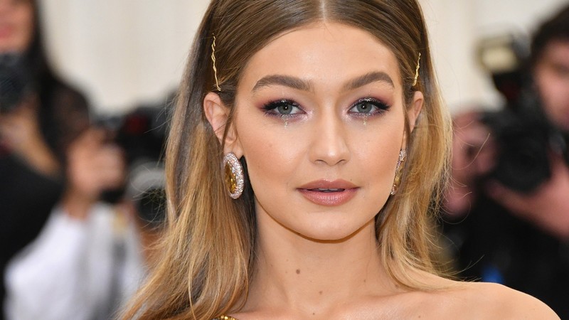Gigi Hadid, Most popular celebs