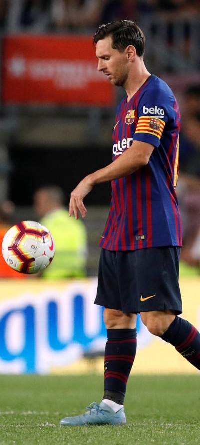 Sports Lionel Messi, Argentinian, Soccer, FC Barcelona, 1080x2400